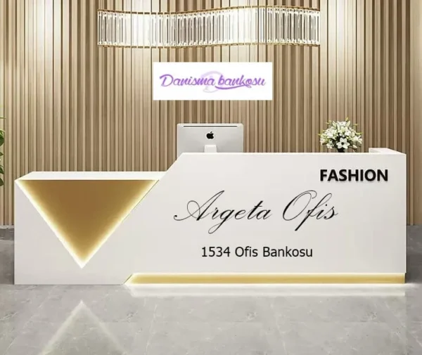 1534 Ofis Bankoları