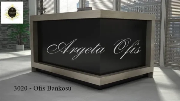 3048 Ofis Bankoları