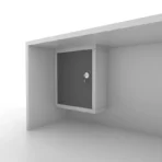 BANKO ALT GİZLİ DOLAP