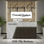 1500 Ofis Bankoları