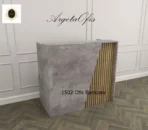 1502 Ofis Bankoları