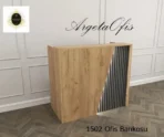1502 Ofis Bankoları