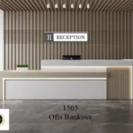 1505 Ofis Bankoları