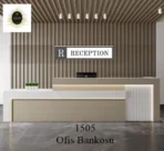 1505 Ofis Bankoları