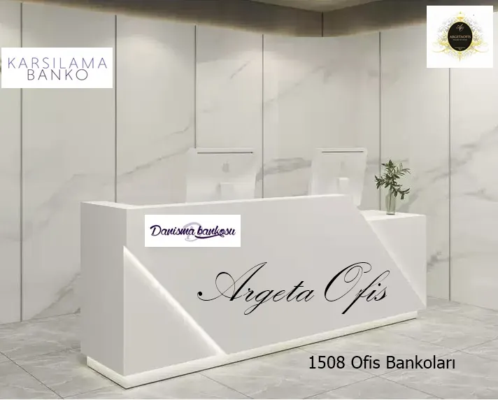 1508 Ofis Bankoları
