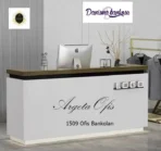 1509 Ofis Bankoları