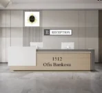 1512 Ofis Bankoları