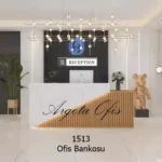 1513 Ofis Bankoları