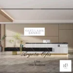 1516 Ofis Bankoları