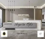 1517 Ofis Bankoları