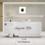 1518 Ofis Bankoları