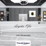 1520 Ofis Bankoları