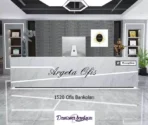 1520 Ofis Bankoları