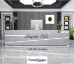 1520 Ofis Bankoları