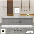 1521 Ofis Bankoları
