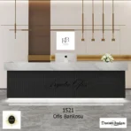 1521 Ofis Bankoları