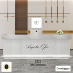 1521 Ofis Bankoları