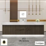 1521 Ofis Bankoları