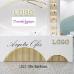 1523 Ofis Bankoları