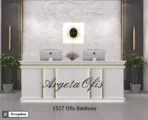 1527 Ofis Bankoları