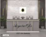 1527 Ofis Bankoları