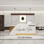 1533 Ofis Bankoları