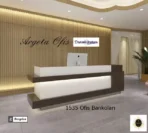 1535 Ofis Bankoları