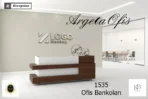 1535 Ofis Bankoları