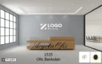 1535 Ofis Bankoları