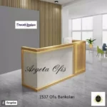 1537 Ofis Bankoları