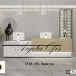 1538 Ofis Bankoları