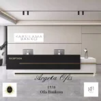 1538 Ofis Bankoları