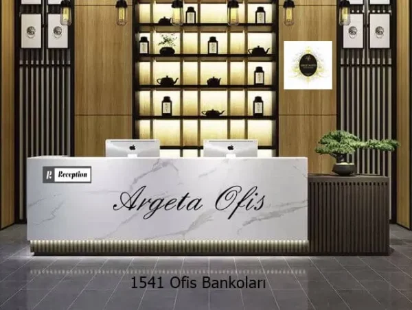 1541 Ofis Bankoları