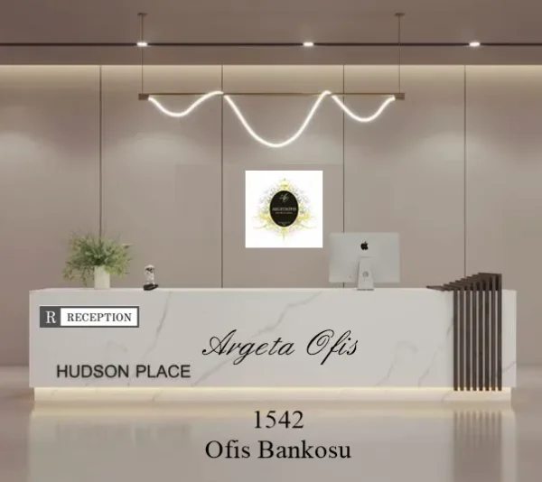 1542 Ofis Bankoları