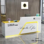 1543 Ofis Bankoları