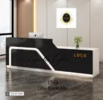 1543 Ofis Bankoları