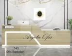 1543 Ofis Bankoları