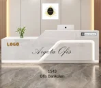 1543 Ofis Bankoları - Görsel 6
