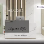 1544 Ofis Bankoları