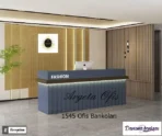 1545 Ofis Bankoları