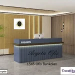 1545 Ofis Bankoları