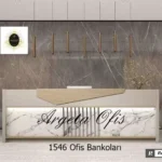 1546 Ofis Bankoları