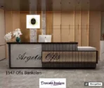 1547 Ofis Bankoları