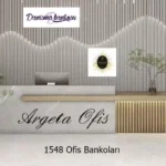 1548 Ofis Bankoları