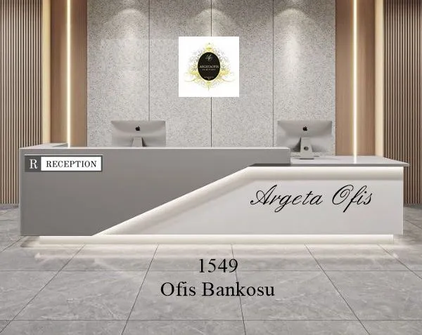 1549 Ofis Bankoları