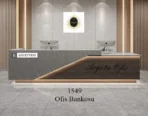 1549 Ofis Bankoları