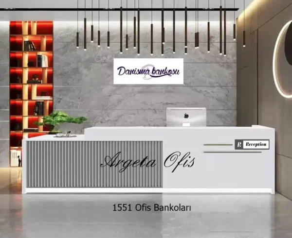 1551 Ofis Bankoları