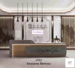 1552 Ofis Bankoları