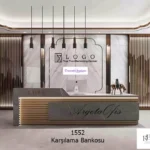 1552 Ofis Bankoları