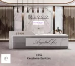 1552 Ofis Bankoları